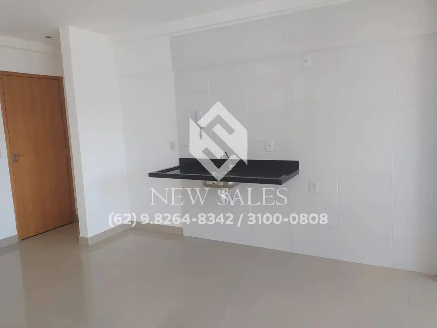 Foto 2 de Apartamento com 3 quartos à venda, 74m2 em Vila Rosa, Goiania - GO