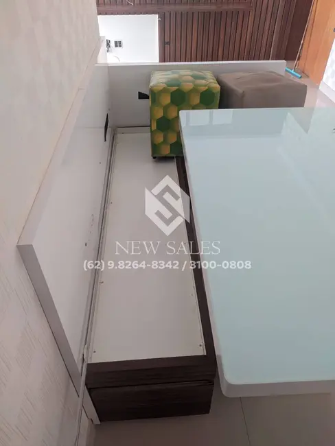 Apartamento com 3 quartos à venda, 75m2 em Parque Amazônia, Goiania - GO - imagem 7 Foto 7 de Apartamento com 3 quartos à venda, 75m2 em Parque Amazônia, Goiania - GO