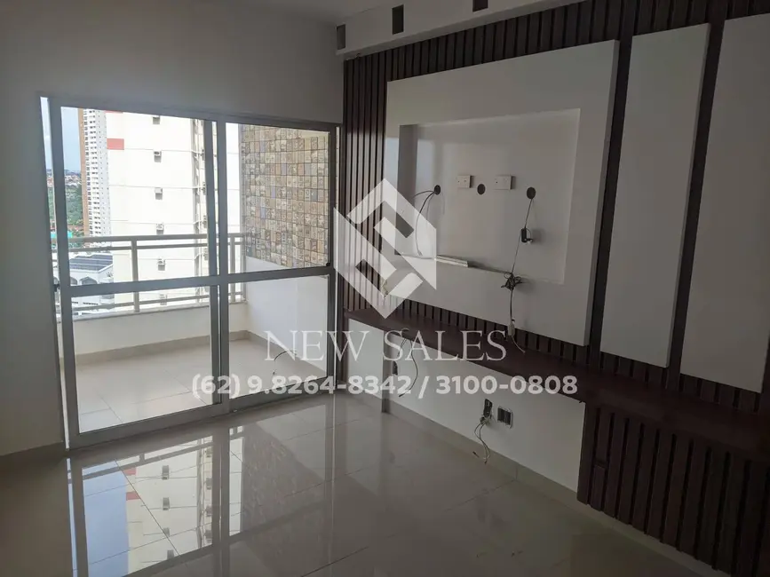 Foto 1 de Apartamento com 3 quartos à venda, 75m2 em Parque Amazônia, Goiania - GO