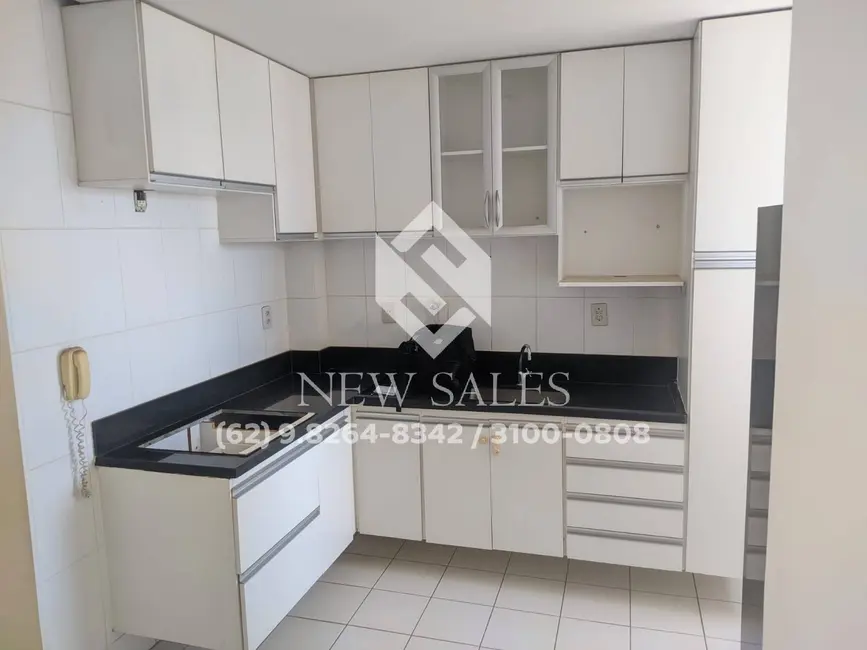 Foto 1 de Apartamento com 3 quartos à venda, 75m2 em Parque Amazônia, Goiania - GO