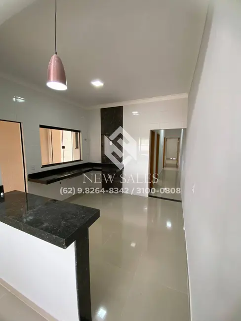 Foto 6 de Casa com 3 quartos à venda, 150m2 em Parque João Braz - Cidade Industrial, Goiania - GO