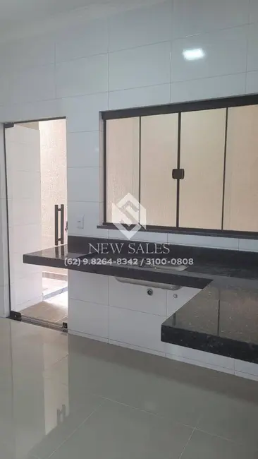 Foto 5 de Casa com 3 quartos à venda, 150m2 em Parque João Braz - Cidade Industrial, Goiania - GO