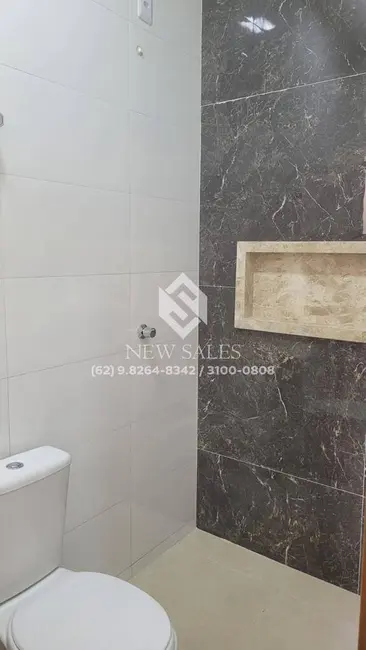 Foto 8 de Casa com 3 quartos à venda, 150m2 em Parque João Braz - Cidade Industrial, Goiania - GO