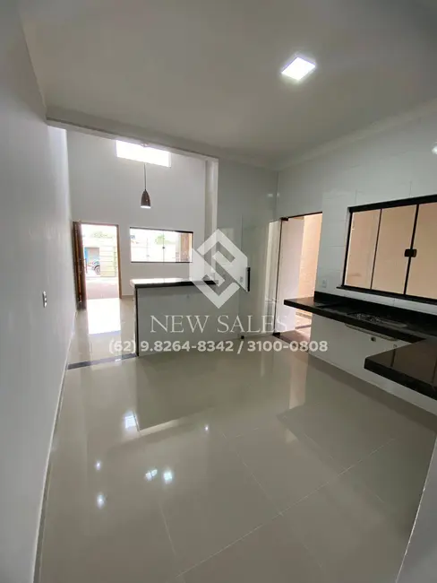 Foto 4 de Casa com 3 quartos à venda, 150m2 em Parque João Braz - Cidade Industrial, Goiania - GO