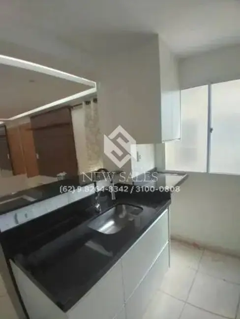 Foto 1 de Apartamento com 2 quartos à venda, 63m2 em Parque Balneário, Goiania - GO