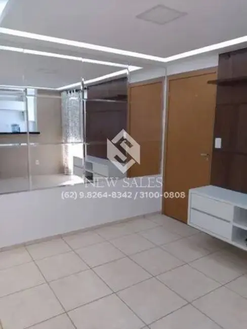 Apartamento com 2 quartos à venda, 63m2 em Parque Balneário, Goiania - GO - imagem 3 Foto 3 de Apartamento com 2 quartos à venda, 63m2 em Parque Balneário, Goiania - GO