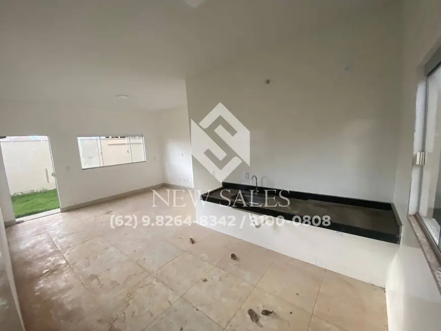 Foto 2 de Casa com 3 quartos à venda, 190m2 em Residencial Tempo Novo, Goiania - GO