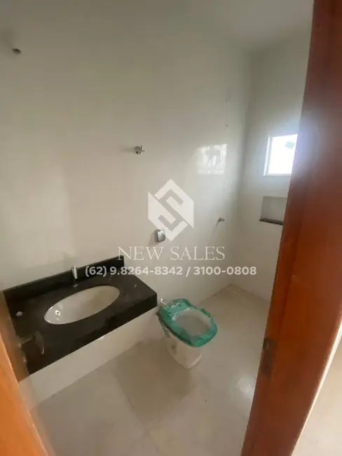 Foto 9 de Casa com 3 quartos à venda, 190m2 em Residencial Tempo Novo, Goiania - GO