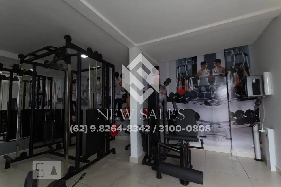 Foto 6 de Apartamento com 2 quartos à venda, 49m2 em Parque Oeste Industrial, Goiania - GO