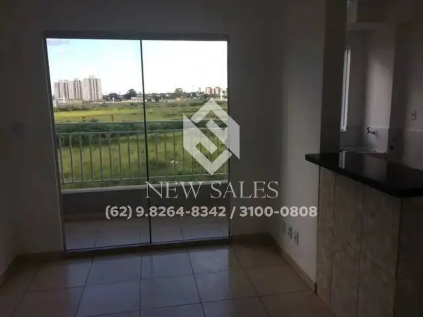 Foto 1 de Apartamento com 2 quartos à venda, 49m2 em Parque Oeste Industrial, Goiania - GO