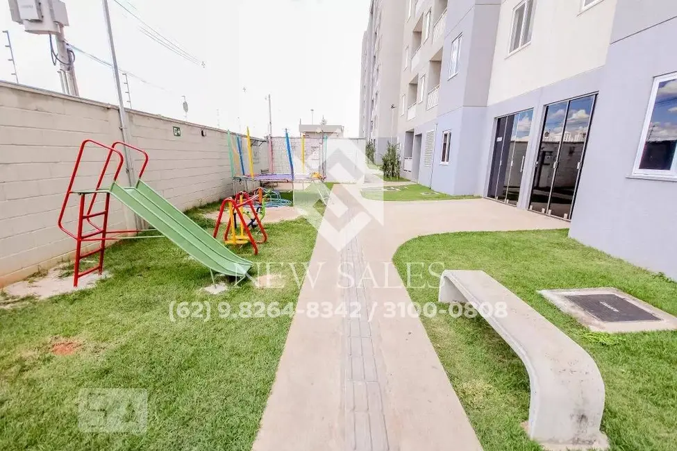 Foto 8 de Apartamento com 2 quartos à venda, 49m2 em Parque Oeste Industrial, Goiania - GO