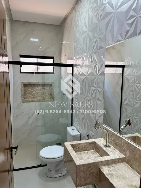 Apartamento com 3 quartos à venda, 214m2 em Santuário, Trindade - GO - imagem 8 Foto 8 de Apartamento com 3 quartos à venda, 214m2 em Santuário, Trindade - GO