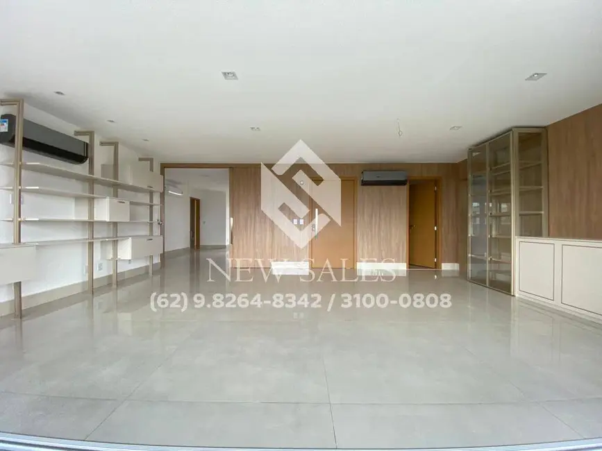 Apartamento com 3 quartos à venda, 244m2 em Setor Marista, Goiania - GO - imagem 3 Foto 3 de Apartamento com 3 quartos à venda, 244m2 em Setor Marista, Goiania - GO