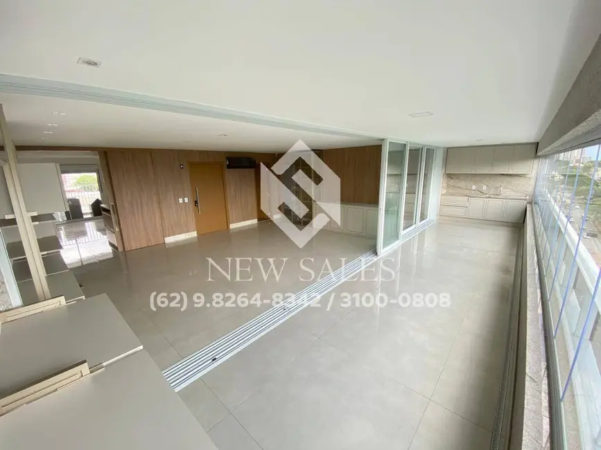 Apartamento com 3 quartos à venda, 244m2 em Setor Marista, Goiania - GO - imagem 5 Foto 5 de Apartamento com 3 quartos à venda, 244m2 em Setor Marista, Goiania - GO