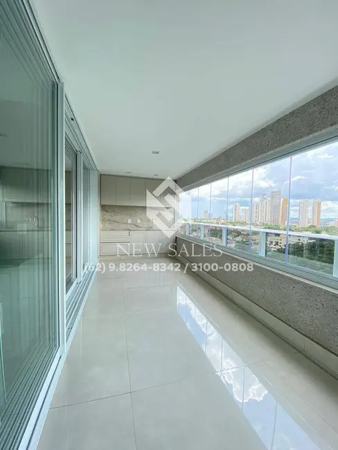 Apartamento com 3 quartos à venda, 244m2 em Setor Marista, Goiania - GO - imagem 4 Foto 4 de Apartamento com 3 quartos à venda, 244m2 em Setor Marista, Goiania - GO