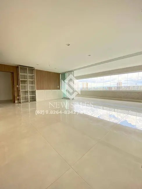 Foto 2 de Apartamento com 3 quartos à venda, 244m2 em Setor Marista, Goiania - GO