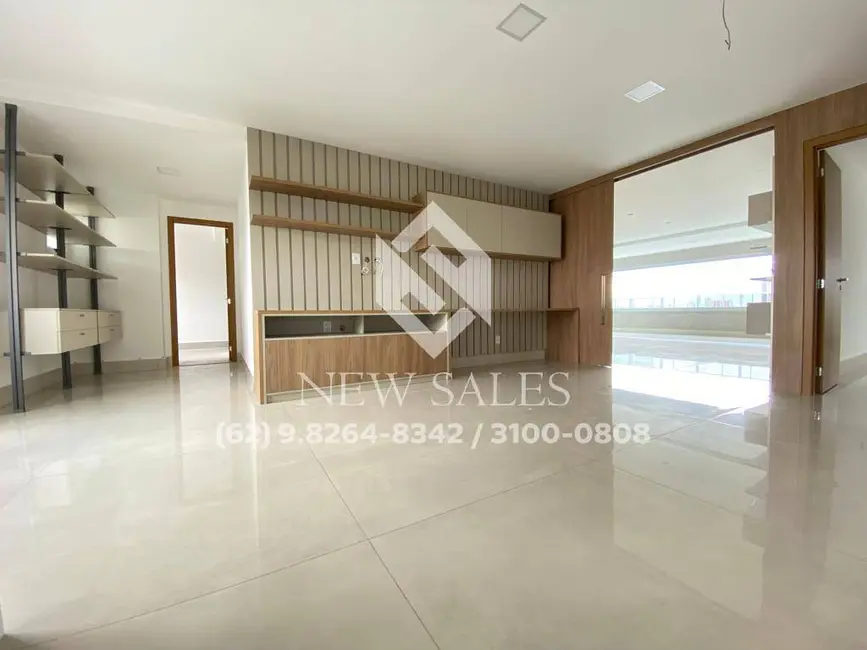 Apartamento com 3 quartos à venda, 244m2 em Setor Marista, Goiania - GO - imagem 7 Foto 7 de Apartamento com 3 quartos à venda, 244m2 em Setor Marista, Goiania - GO