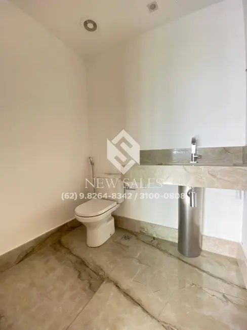 Apartamento com 3 quartos à venda, 244m2 em Setor Marista, Goiania - GO - imagem 6 Foto 6 de Apartamento com 3 quartos à venda, 244m2 em Setor Marista, Goiania - GO