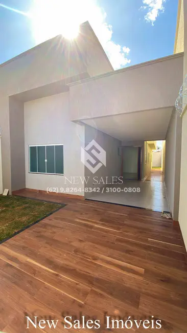 Foto 3 de Casa com 3 quartos à venda, 217m2 em Aparecida De Goiania - GO