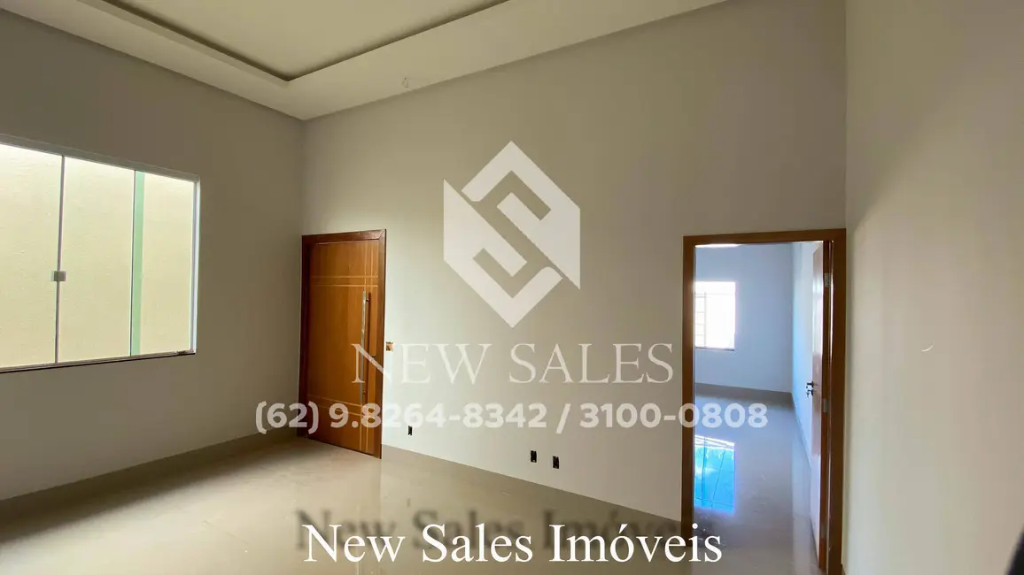 Foto 7 de Casa com 3 quartos à venda, 217m2 em Aparecida De Goiania - GO