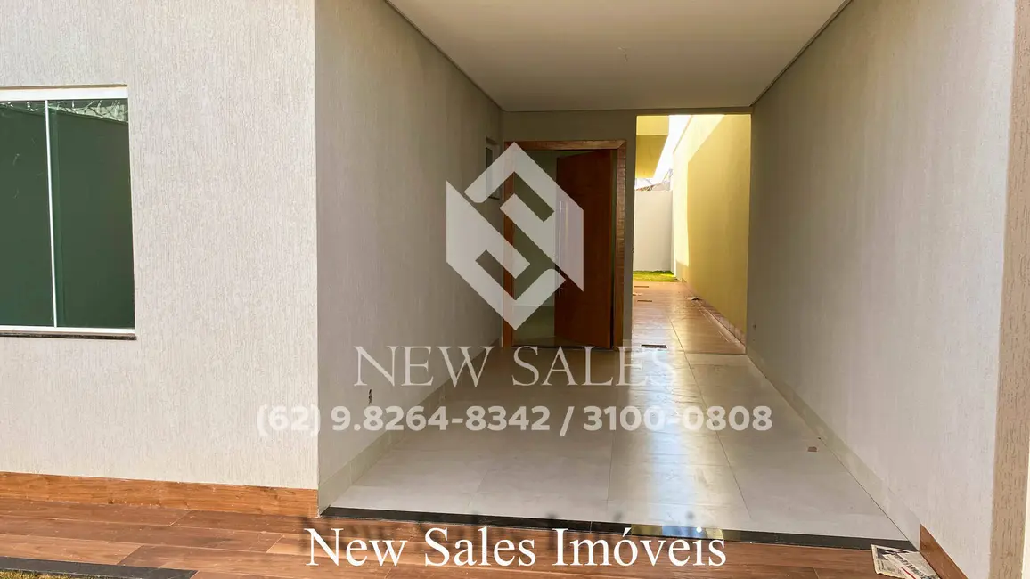 Foto 6 de Casa com 3 quartos à venda, 217m2 em Aparecida De Goiania - GO