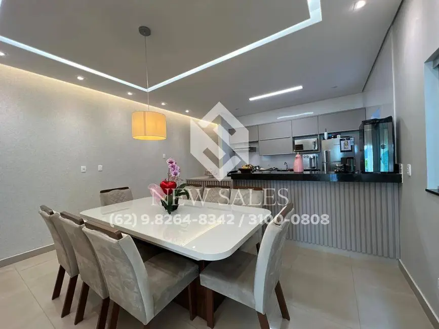 Foto 6 de Casa com 3 quartos à venda, 180m2 em Residencial Morumbi, Goiania - GO