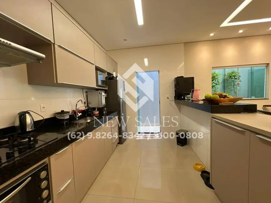 Foto 8 de Casa com 3 quartos à venda, 180m2 em Residencial Morumbi, Goiania - GO