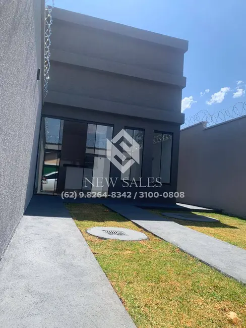 Foto 4 de Casa com 3 quartos à venda, 125m2 em Residencial Orlando Morais, Goiania - GO