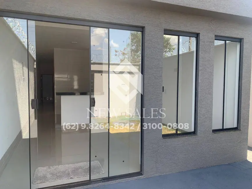 Foto 7 de Casa com 3 quartos à venda, 125m2 em Residencial Orlando Morais, Goiania - GO
