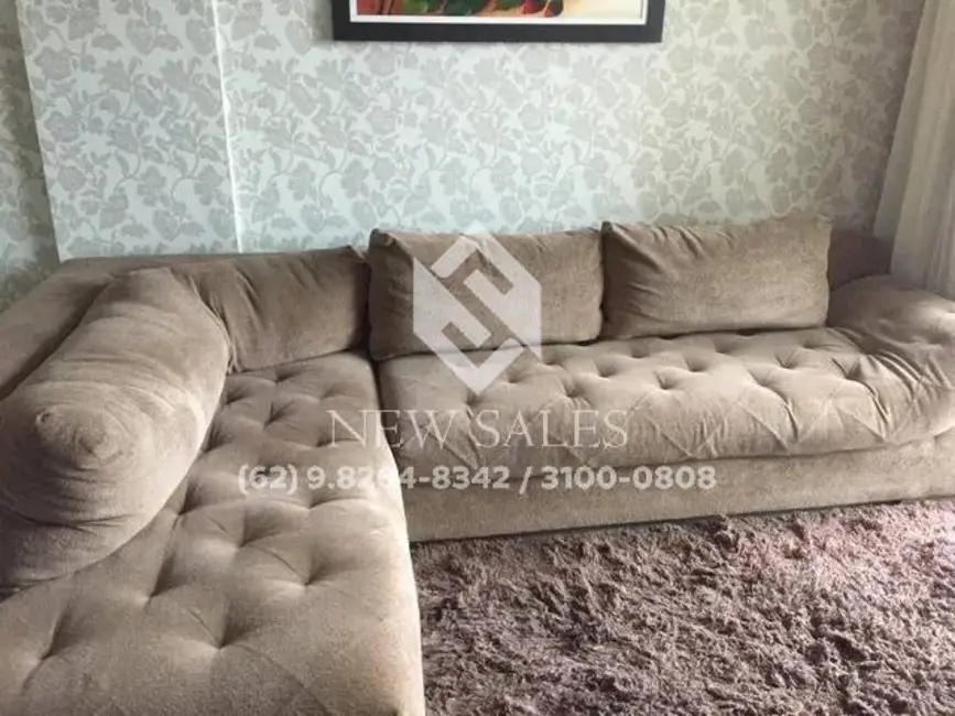 Foto 2 de Apartamento com 3 quartos à venda, 100m2 em Setor Aeroporto, Goiania - GO