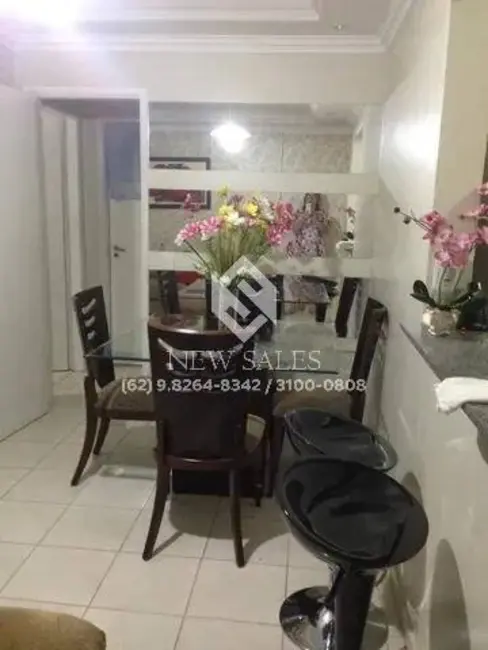 Foto 1 de Apartamento com 3 quartos à venda, 100m2 em Setor Aeroporto, Goiania - GO