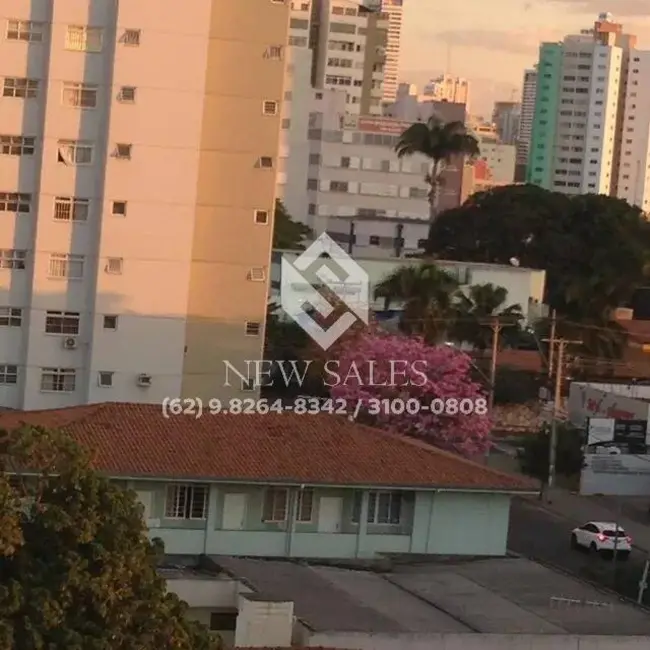 Foto 4 de Apartamento com 3 quartos à venda, 100m2 em Setor Aeroporto, Goiania - GO