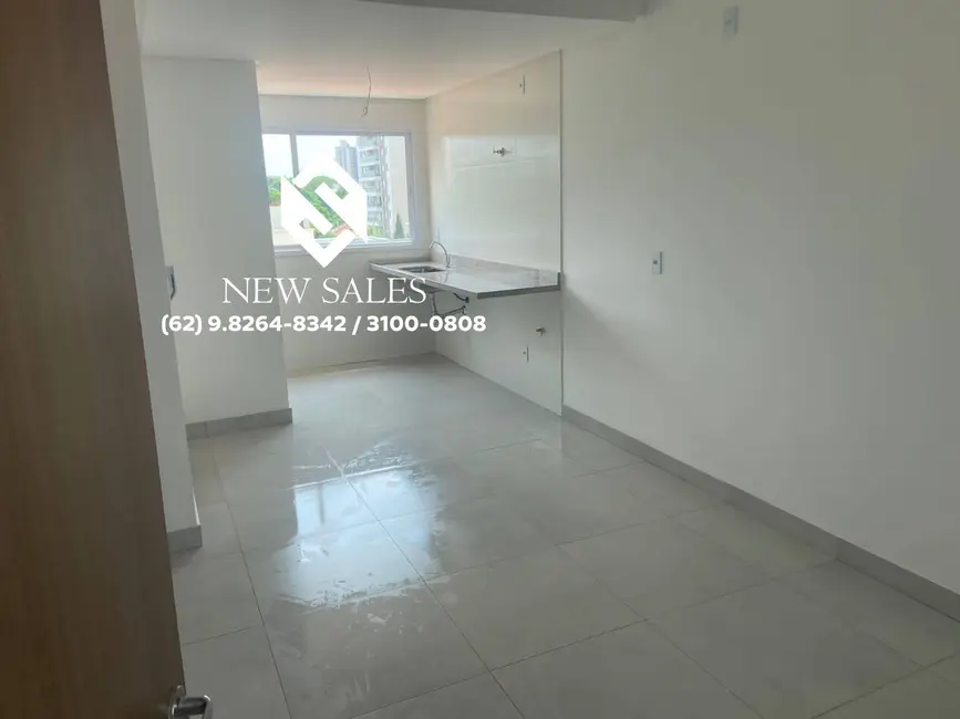 Foto 1 de Apartamento com 2 quartos à venda, 51m2 em Vila Rosa, Goiania - GO