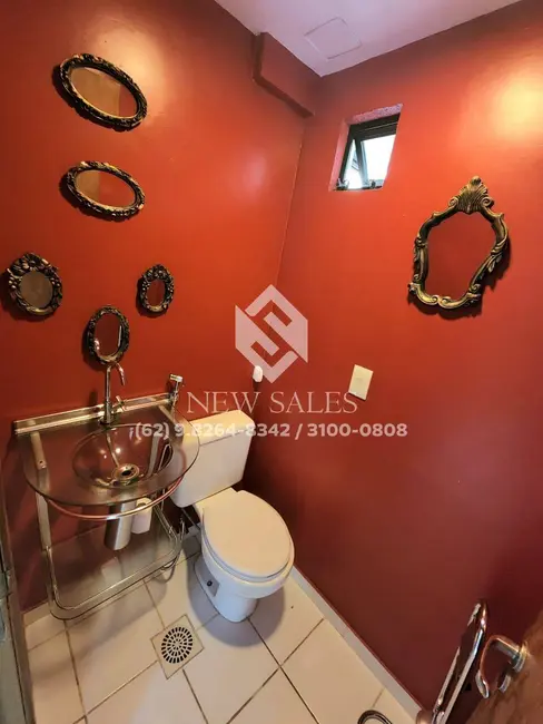 Foto 6 de Apartamento com 3 quartos à venda, 92m2 em Alto da Glória, Goiania - GO