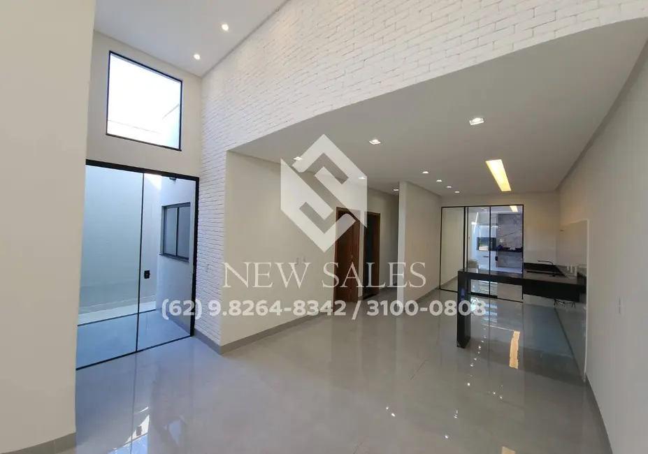 Foto 5 de Apartamento com 3 quartos à venda, 225m2 em Setor Faiçalville, Goiania - GO