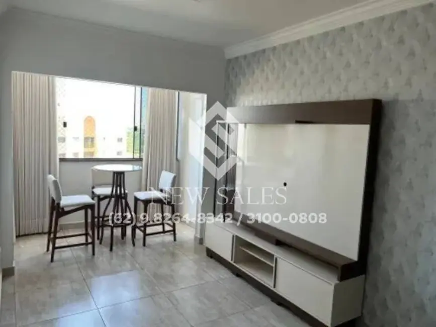 Foto 1 de Apartamento com 3 quartos à venda, 77m2 em Alto da Glória, Goiania - GO