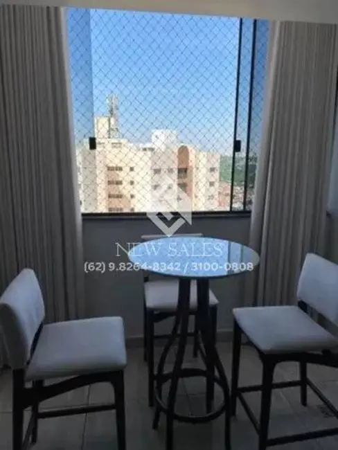 Foto 3 de Apartamento com 3 quartos à venda, 77m2 em Alto da Glória, Goiania - GO