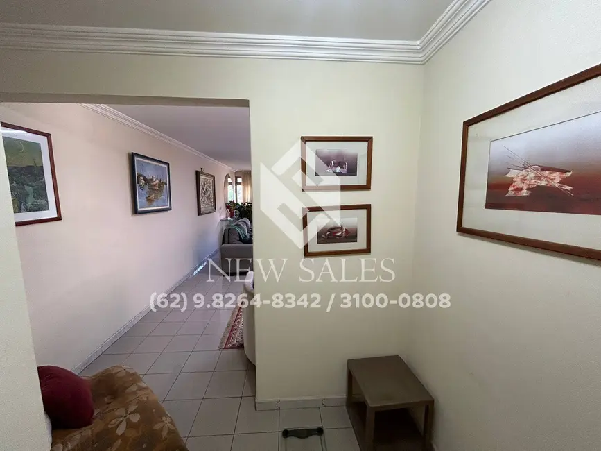 Foto 8 de Apartamento com 4 quartos à venda, 169m2 em Setor Aeroporto, Goiania - GO