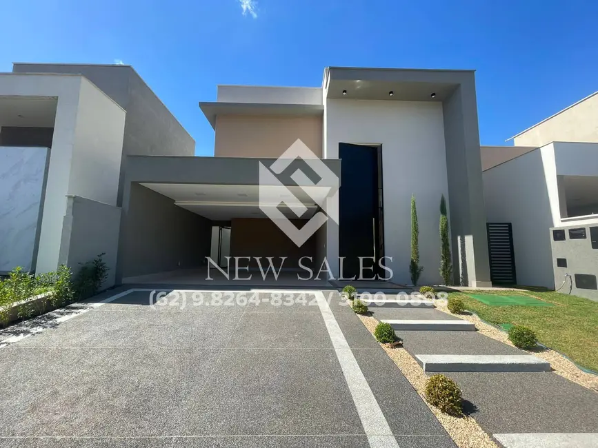 Casa com 4 quartos à venda, 360m2 em Setor Laguna Parque, Trindade - GO - imagem 4 Foto 4 de Casa com 4 quartos à venda, 360m2 em Setor Laguna Parque, Trindade - GO