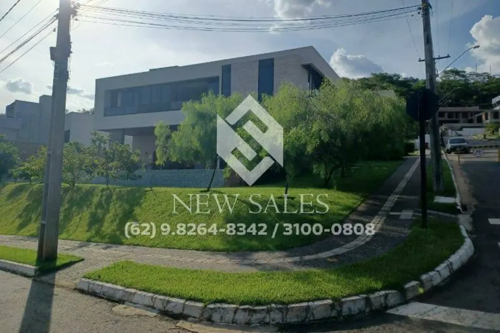 Apartamento com 4 quartos à venda, 800m2 em Residencial Parque Mendanha, Goiania - GO - imagem 3 Foto 3 de Apartamento com 4 quartos à venda, 800m2 em Residencial Parque Mendanha, Goiania - GO