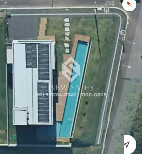 Apartamento com 4 quartos à venda, 800m2 em Residencial Parque Mendanha, Goiania - GO - imagem 5 Foto 5 de Apartamento com 4 quartos à venda, 800m2 em Residencial Parque Mendanha, Goiania - GO