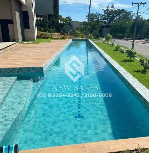 Apartamento com 4 quartos à venda, 800m2 em Residencial Parque Mendanha, Goiania - GO - imagem 6 Foto 6 de Apartamento com 4 quartos à venda, 800m2 em Residencial Parque Mendanha, Goiania - GO