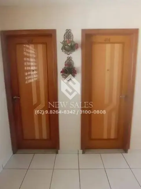Foto 2 de Apartamento com 3 quartos à venda, 69m2 em Cidade Jardim, Goiania - GO