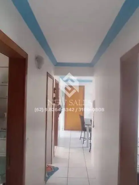 Foto 3 de Apartamento com 3 quartos à venda, 69m2 em Cidade Jardim, Goiania - GO