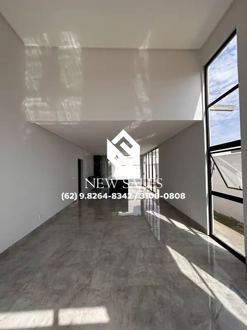 Foto 4 de Casa com 3 quartos à venda, 156m2 em Residencial Marília, Senador Canedo - GO