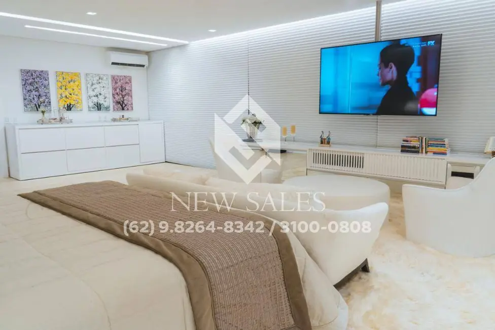 Apartamento com 3 quartos à venda, 604m2 em Setor Bueno, Goiania - GO - imagem 7 Foto 7 de Apartamento com 3 quartos à venda, 604m2 em Setor Bueno, Goiania - GO