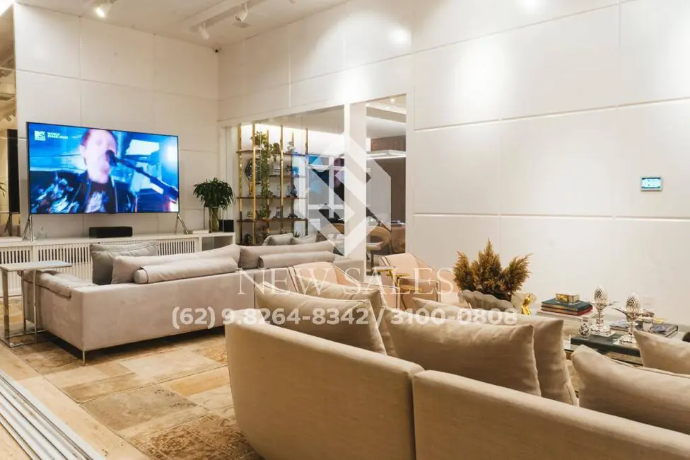 Apartamento com 3 quartos à venda, 604m2 em Setor Bueno, Goiania - GO - imagem 2 Foto 2 de Apartamento com 3 quartos à venda, 604m2 em Setor Bueno, Goiania - GO