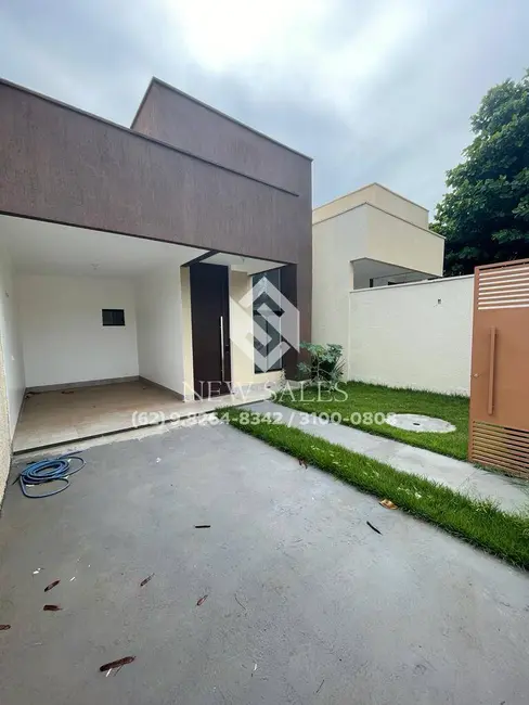 Foto 2 de Casa com 3 quartos à venda, 210m2 em Jardim Atlântico, Goiania - GO