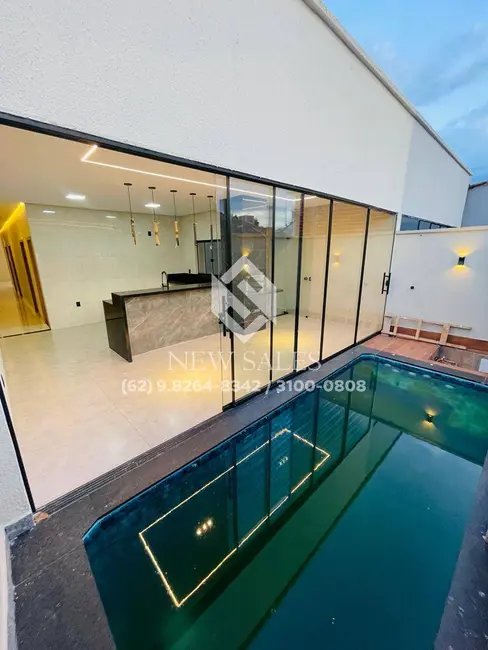 Foto 1 de Apartamento com 3 quartos à venda, 195m2 em Jardim Europa, Goiania - GO