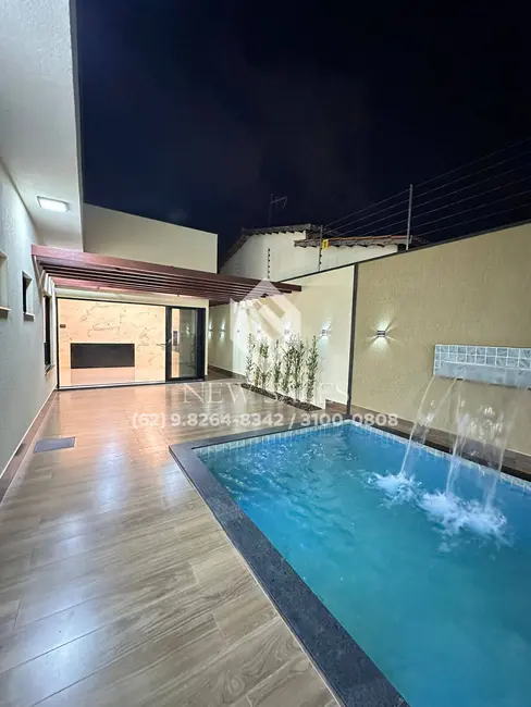 Foto 6 de Casa com 3 quartos à venda, 170m2 em Residencial Humaitá, Goiania - GO